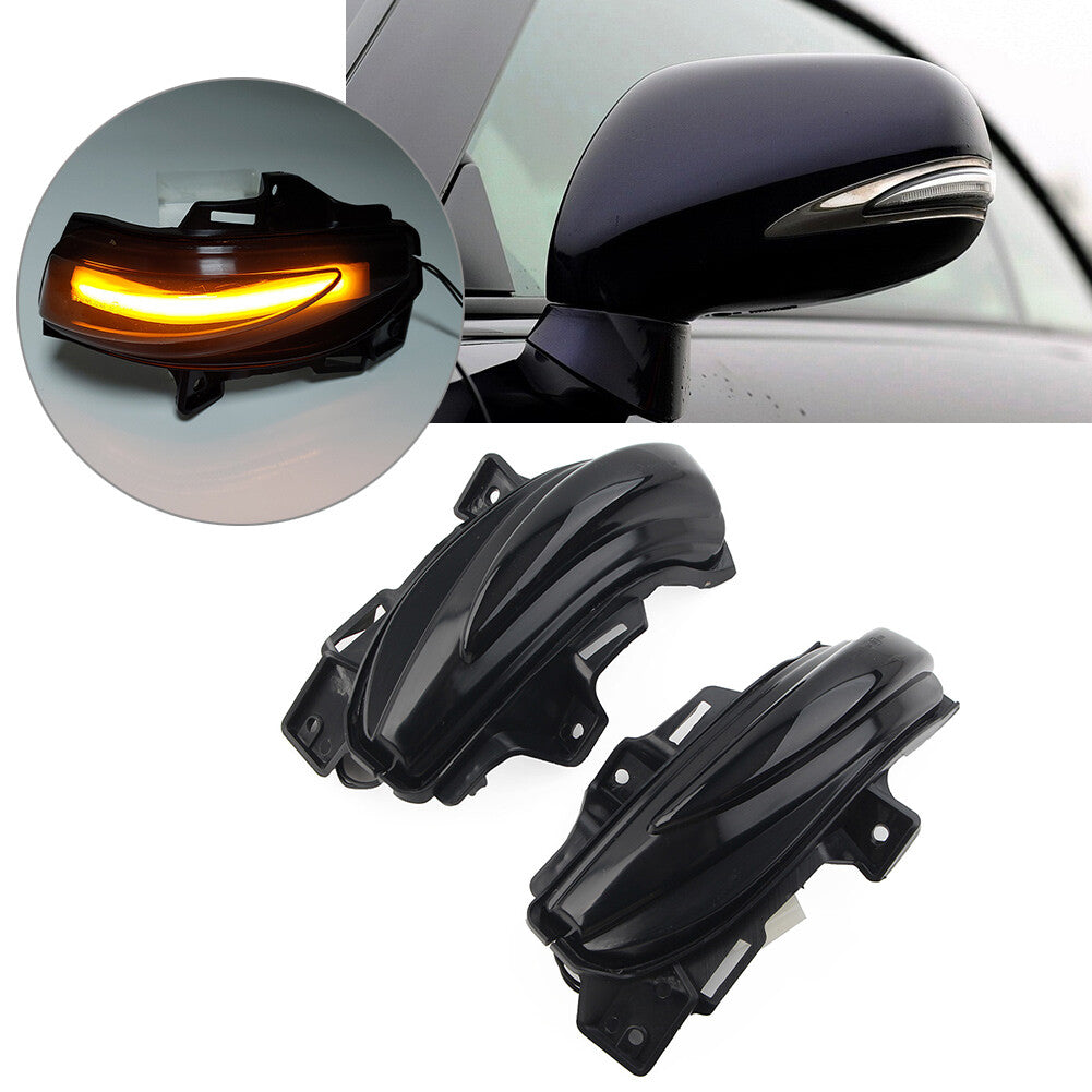 Indicator Turn Signal Light Rearview Mirror Blinker Lamp for Lexus IS for ES LS