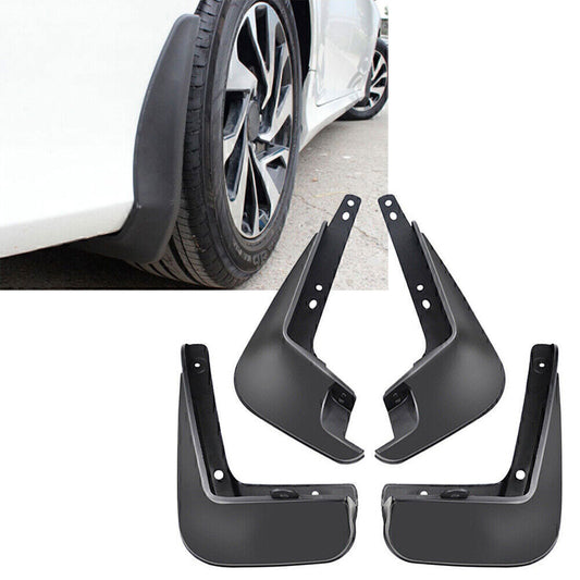 Fit for Toyota for Corolla 2014-2017 Sedan Mud Flaps Mud Flap Splash Guard Mudguards Q
