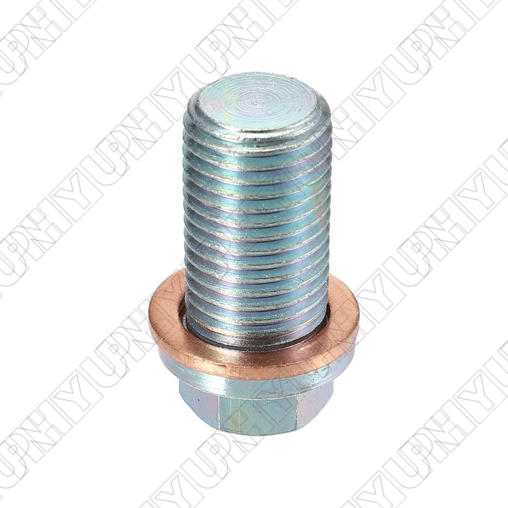 1119970330 Engine Oil Drain Plug w/ Gasket for Mercedes-Benz Sprinter 2500 3500 Q