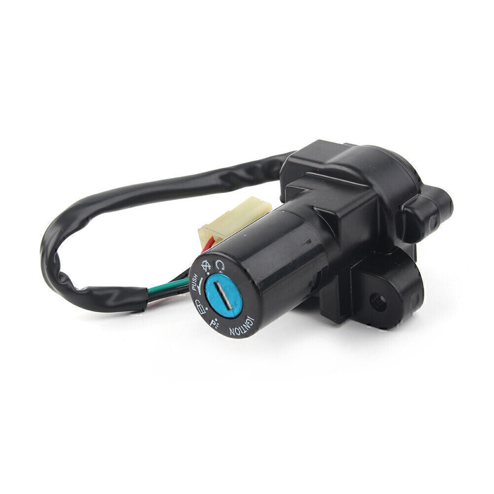 Ignition Barrel Lock Switch Kit for Suzuki GSXR750 DR650 GSX 1985 1986 - 1992 po Q