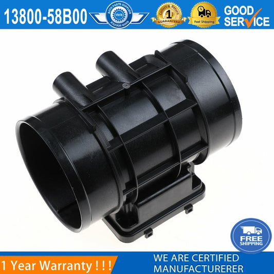 13800-58B00 Mass air flow sensor meter suitable for Suzuki Vitara 90-98 X-90 95-97 1.6L