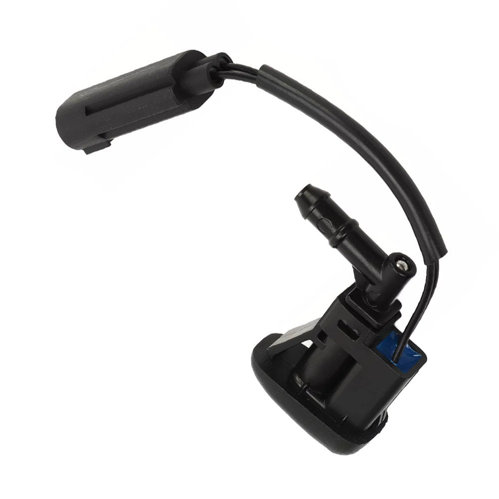 Fits 330i 330xi 325i 325Ci 325xi 2Pcs Heated Windscreen Wiper Washer Jet Nozzle