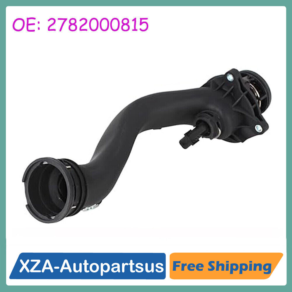 Engine Coolant Thermostat Housing for Mercedes Benz CL E GL SL ML 2782000815 Q