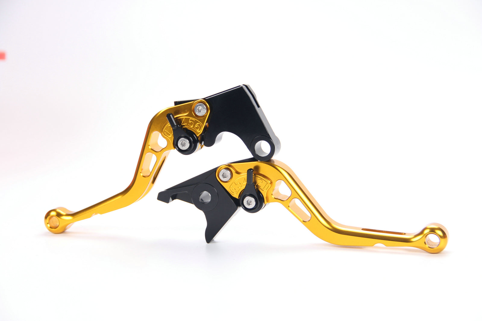 CNC Vent Short brake clutch levers for YAMAHA Blaster YFS200,Grizzly 125,YFM350E