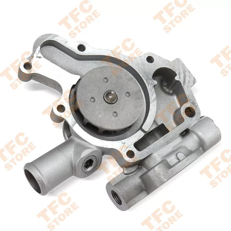 New Water Pump For Yanmar 3TNE74 Engine 119624-42001