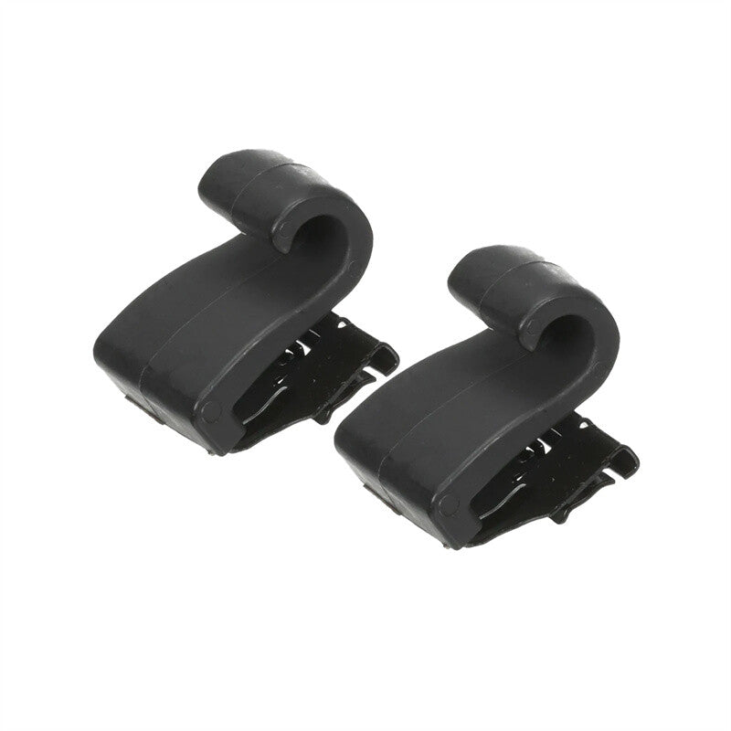 2-Pack Window Light Shade Hooks for 2017-2023 for Chrysler for Pacifica Voyager 5XR76DX9AA