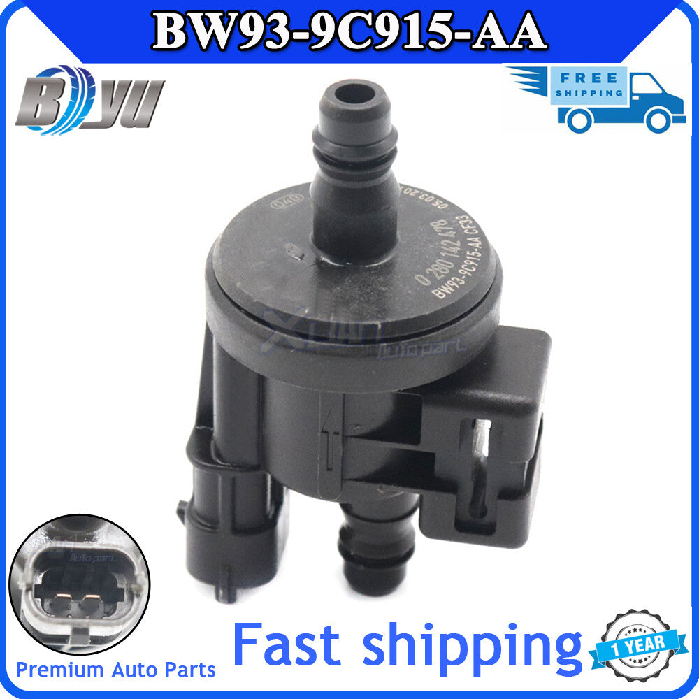 Solenoid valve/ventilation valve suitable for Jaguar for Land Rover 0280142478 BW93-9C915-AA 0280142517- v
