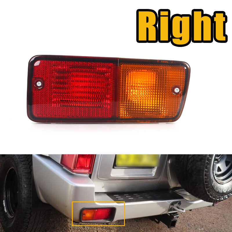 Right Rear Tail Light Barke Light Stop Lamp for Nissan Patrol GU Y61 2001-2004