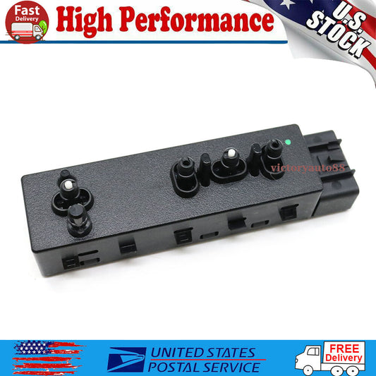 Right front passenger 8-way power for seat control switch applicable to for GMC 2007-2014 12451498