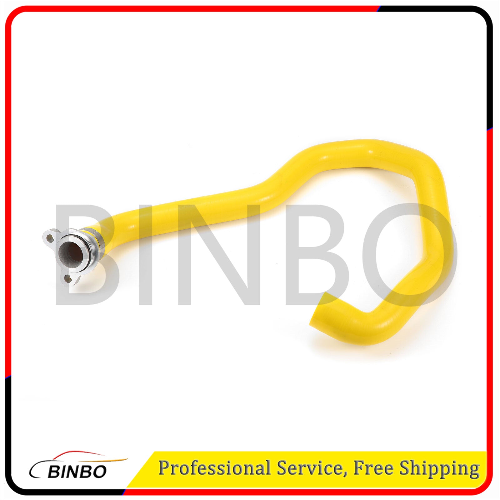 Front Coolant Thermostat Hose Pipe for BMW 325i 325xi 328i 330i 330xi Z4 06-11 Q