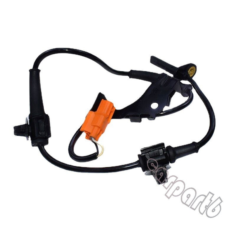 For 2002-2006 for Honda CRV CR-V 2Pcs ABS Wheel Speed Sensor Front Left & Right Q