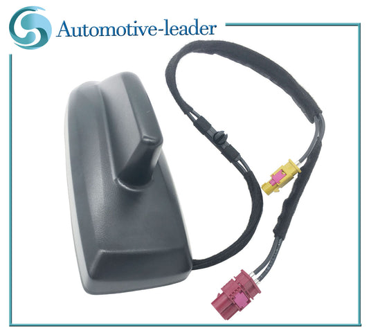 84469887 Roof Mounted Shark Fin Antenna for Chevy Silverado 1500 for GMC for Sierra 1500