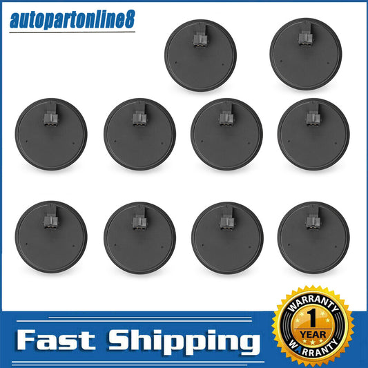 10-pack of ABS speed sensors for Hyundai Santa Fe and for Kia Sorento 52751-2B100 rear bearings