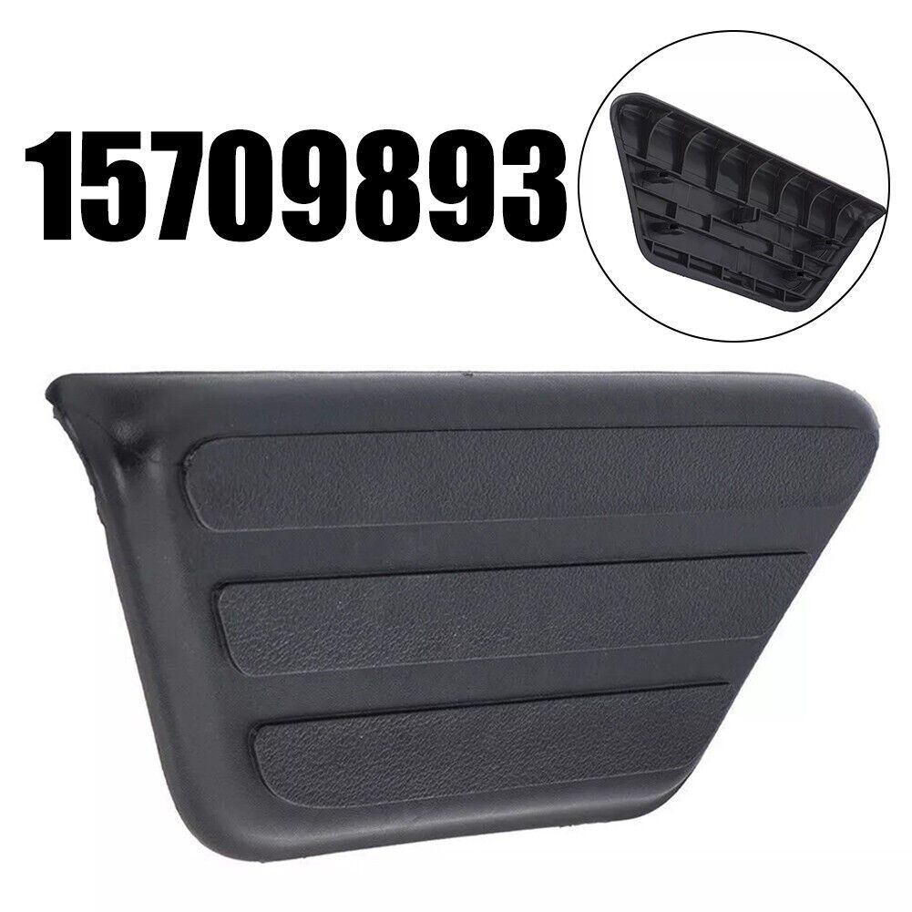 Step Side Bed Front Left Black Step Pad 15709893 For 1999-2005 Silverado for Sierra