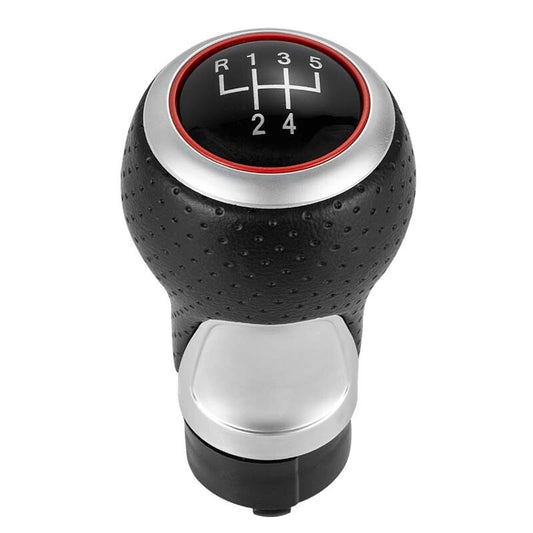 6 Speed Manual Gear Shift Knob Shifter for Audi A3 for A4 for A5 for A6 B8 8T S4 S3 C7 C6 Q5 Q