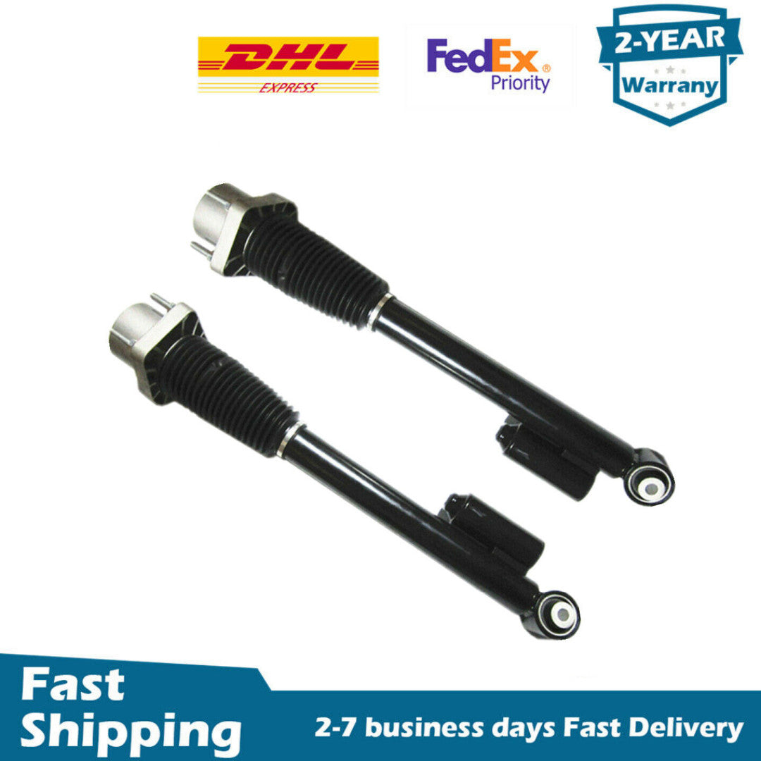 Pair Fit for Land Rover for Range Rover IV L405 Rear Gas Shock Absorber Struts LR034271