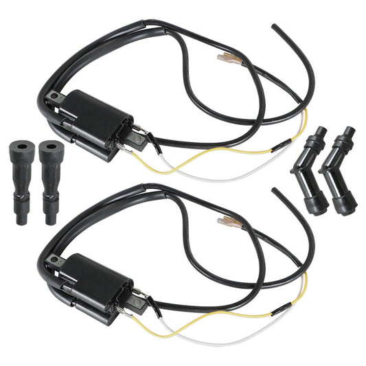 Ignition coil and spark plug cap for Honda Four CB750 CB750A F/K 1969 1970 - 1978 n