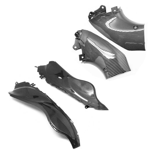Gas Tank Cover + Air Intake Duct Fairing for Suzuki 2008-2020 Hayabusa GSX1300R