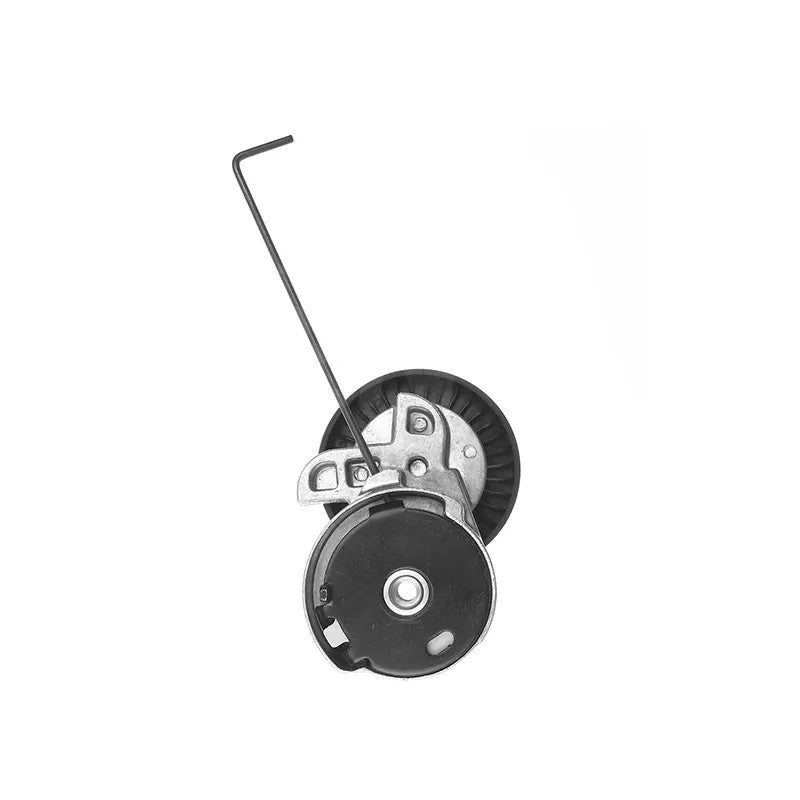 Belt tensioner LR004667 is suitable for Volvo S60, S80, V60, XC90, and for Land Rover LR2 3.0L. (30777695)