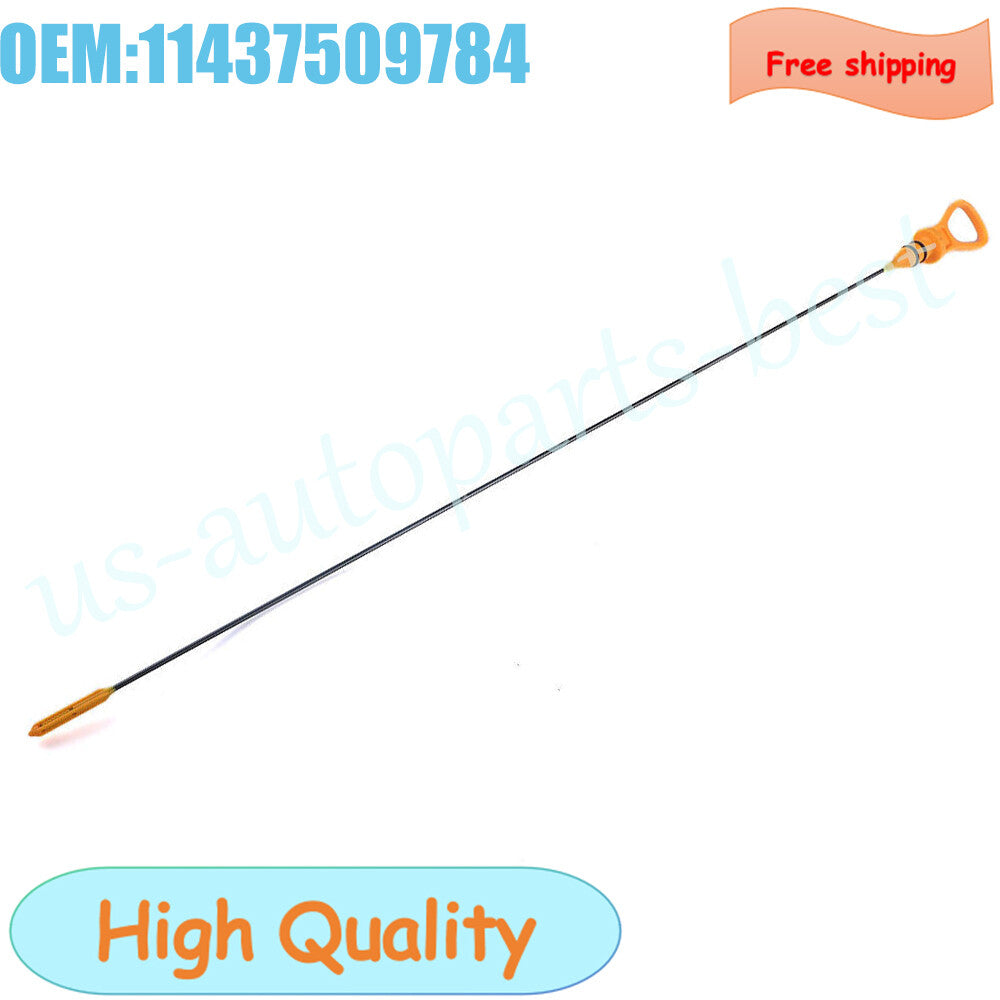 Engine Oil Fluid Dipstick Kit For 2002-2008 for Mini Cooper S R52 R53 11437509784