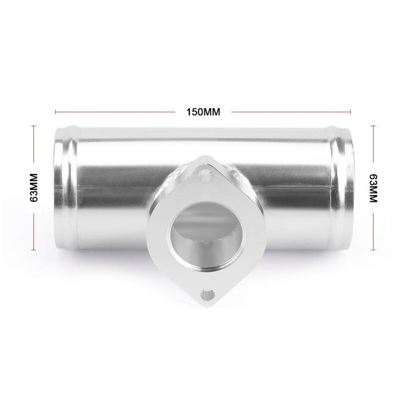 2.5-inch turbine blowout valve BOV adapter flange suitable for S-RS BOV universal