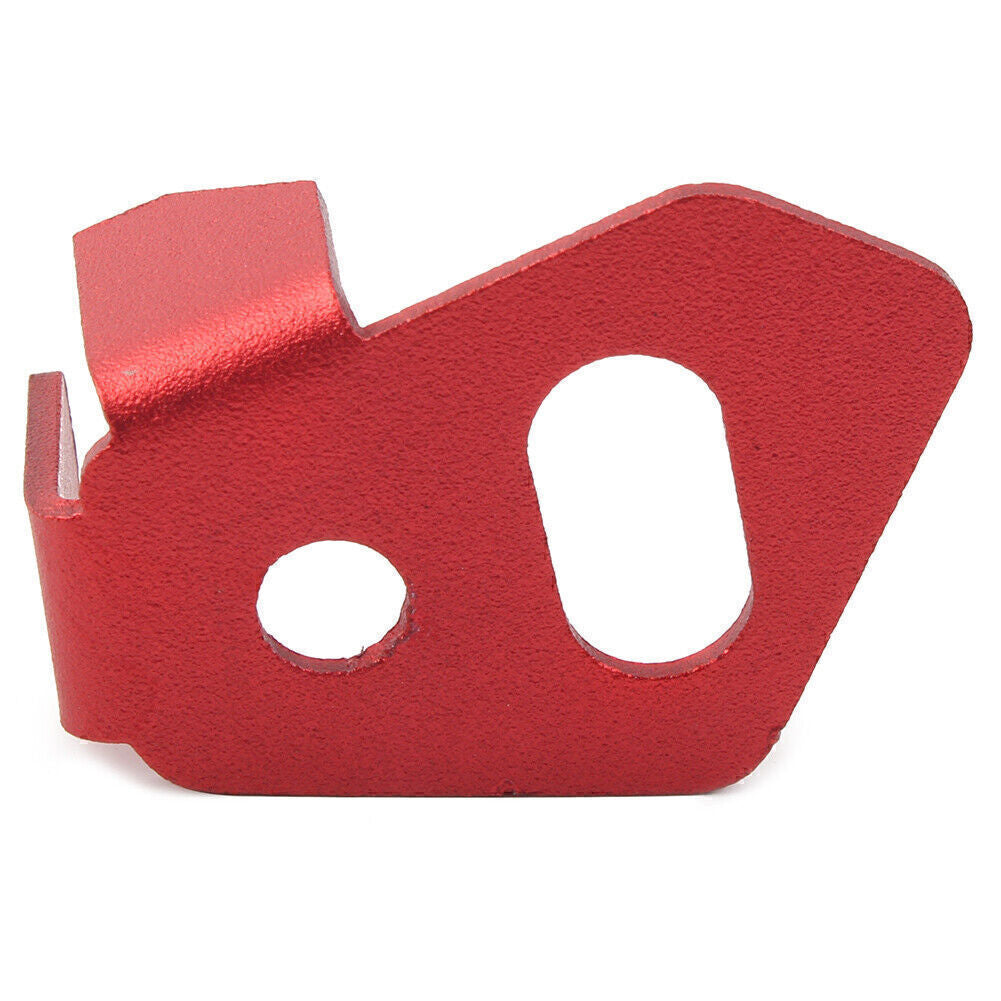 Red Motorcycle Rear Sensor Protection Guard for Yamaha Tenere700 XTZ690 2019-20