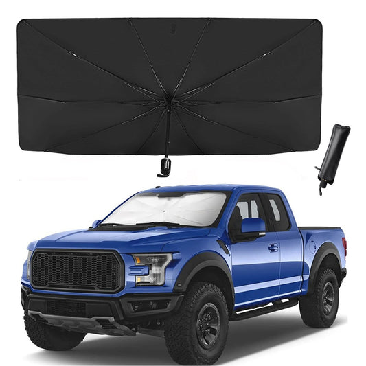Suitable for SUV windshield sunshade UV block protection - n