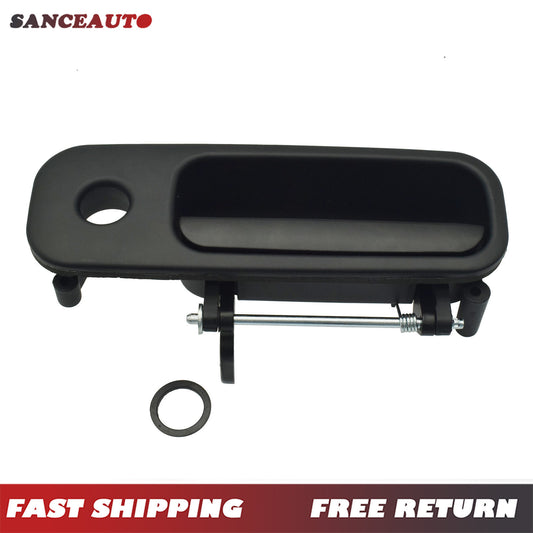 The new tailgate handle is compatible with for Golf MK4 Polo 1J6827565B, 2K0827561A- n