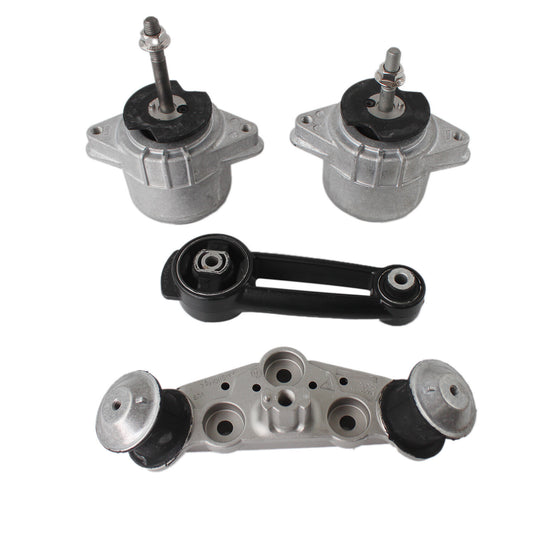 4Engine Trans & Torque Strut Mount Fits for Panamera 2011-16 3.0L 3.6L n