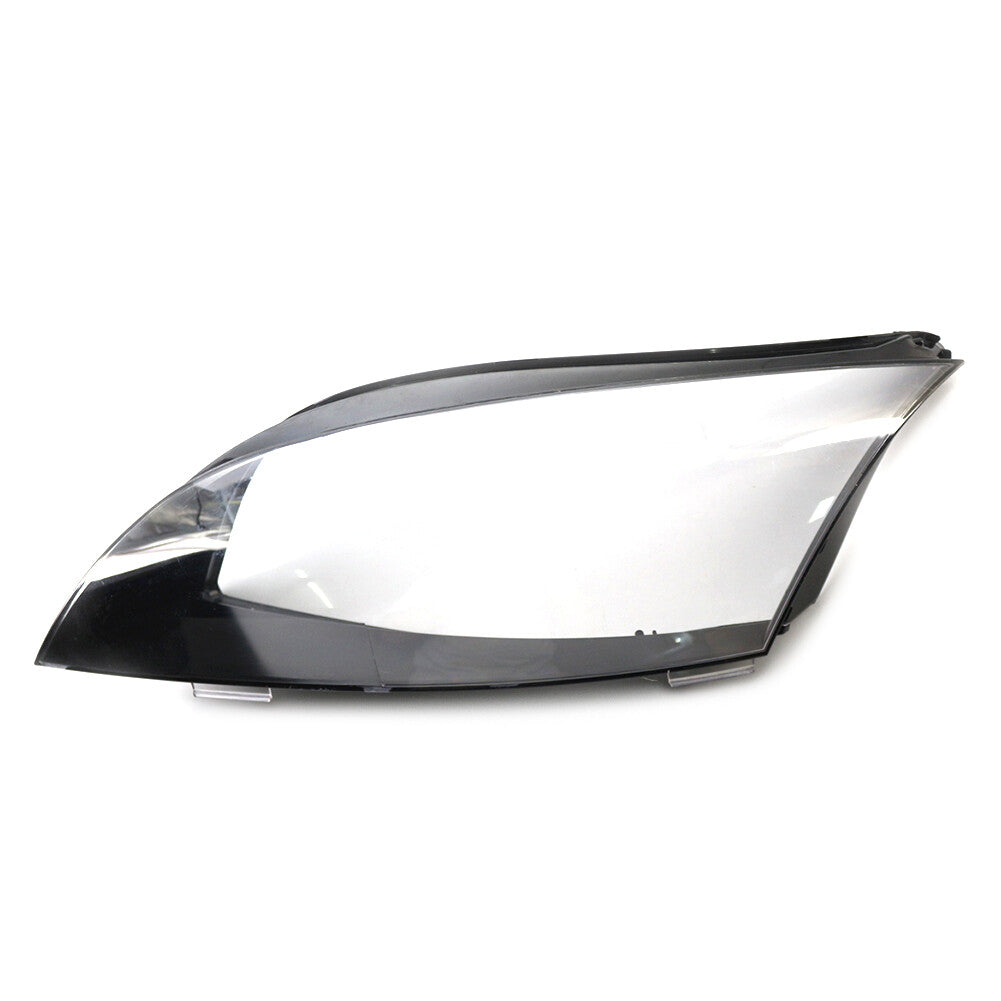 Car Headlight Lens Lampshade Indicator Lamp Cover for Audi TT Roadster 08-14