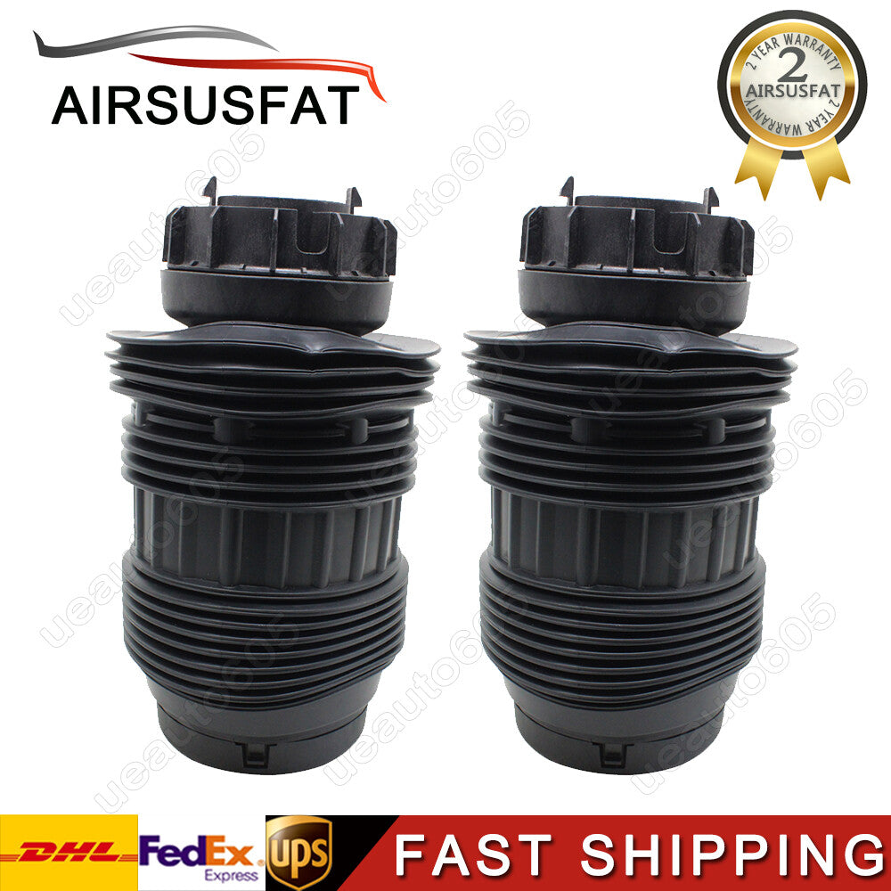 2pcs for Porsche for Panamera 970 10-15 Rear Air Suspension Spring Bag 97033353316