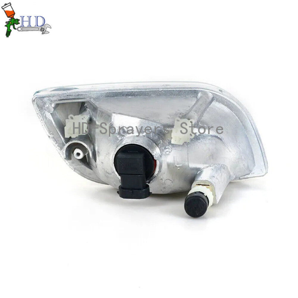 1. Dual front bumper fog lights and daytime running lights suitable for 2004-2012 for Suzuki Aerio/Liana
