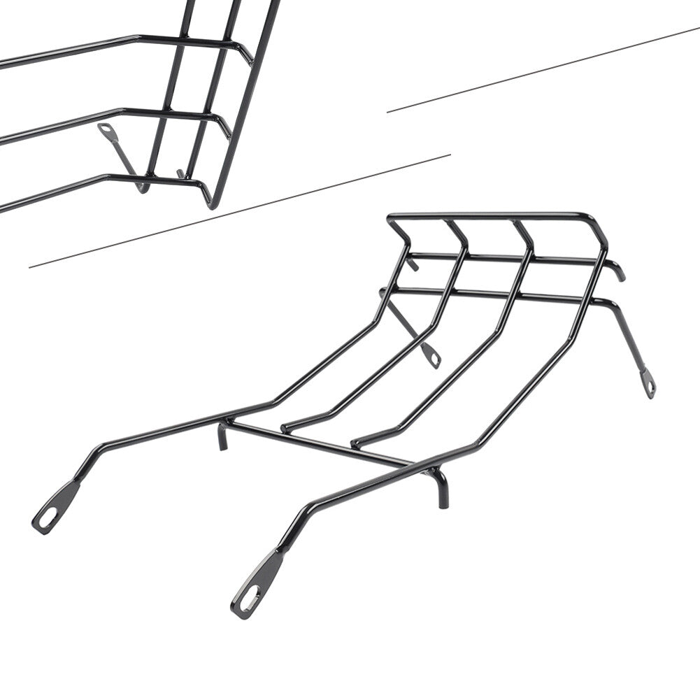 Mid for Seat Luggage Rack Mid-Shelffor Honda Super Cub C125 2019-2025