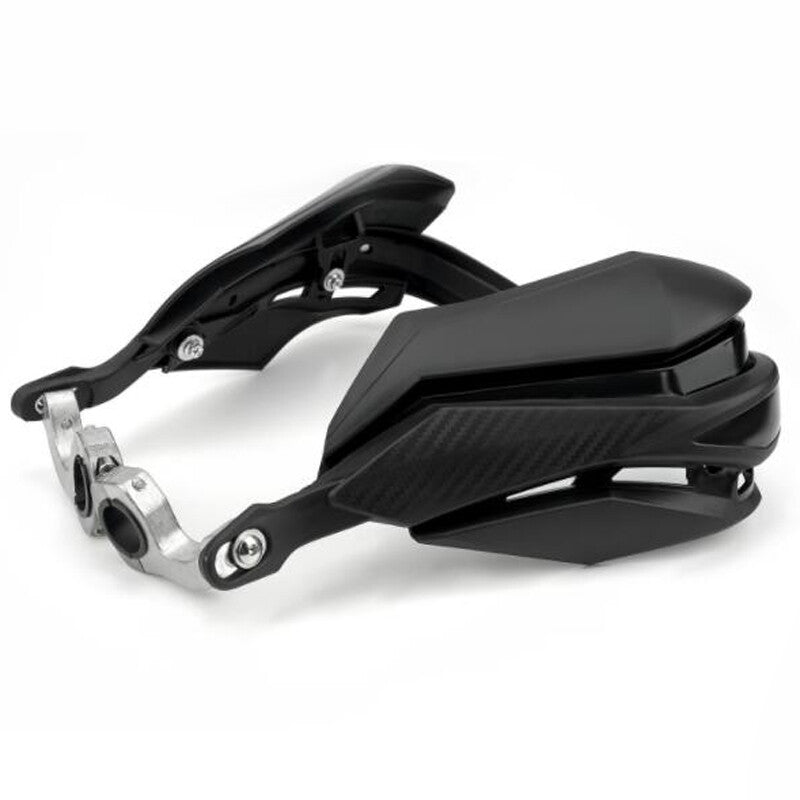 22/28MM Adjustable Motorcycle Hand Guard Windshield Protection Cover Handlebar¡Á2 v
