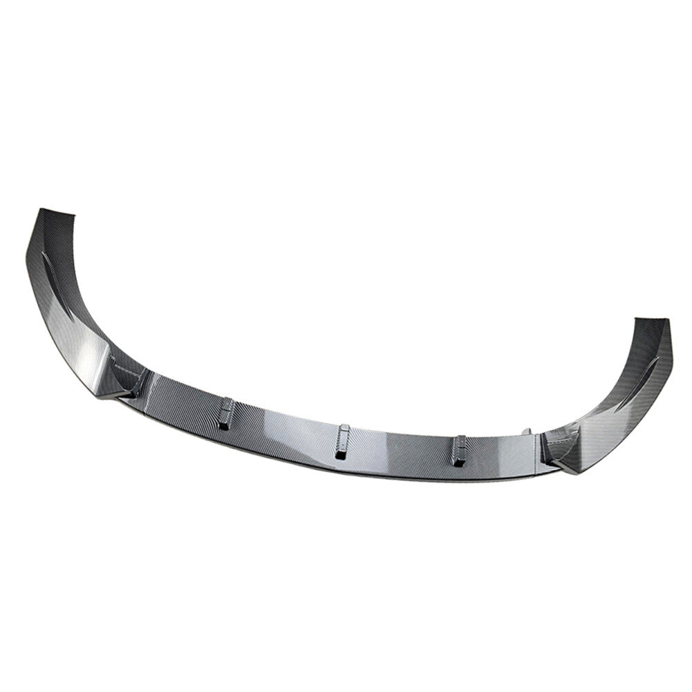 Fit for Benz CLA Class Front Bumper Splitter Lip Diffuser Spoiler Guard Protector