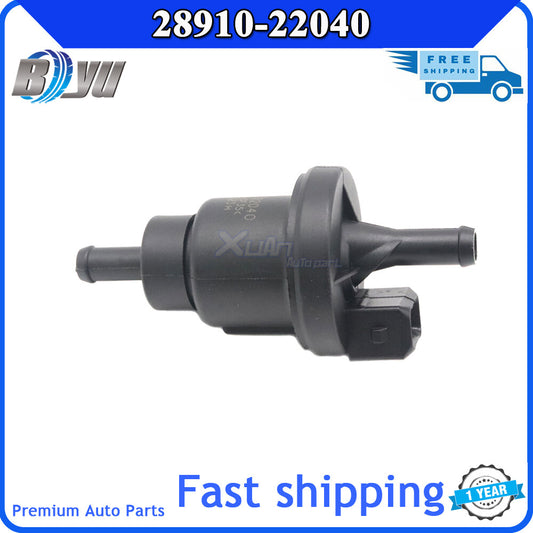 Solenoid valve for Hyundai Accent and for Kia Spectra 28910-22040 tank emptying v