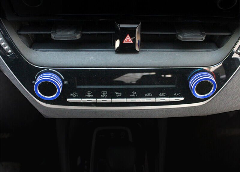 Black ABS Car Center Console Dual Cup Holder Drinking Bottle Holder Adjustable- v