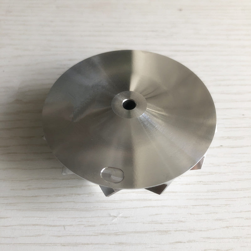 TD04H 20G Reverse 6+6 Blade Performance 52.56/68.00 mm Billet Compressor Wheel