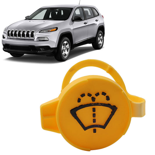 Windshield Washer Fluid Reservoir Cap for 2014 2015 2016 for Jeep Cherokee 2.4L 3.2L Q