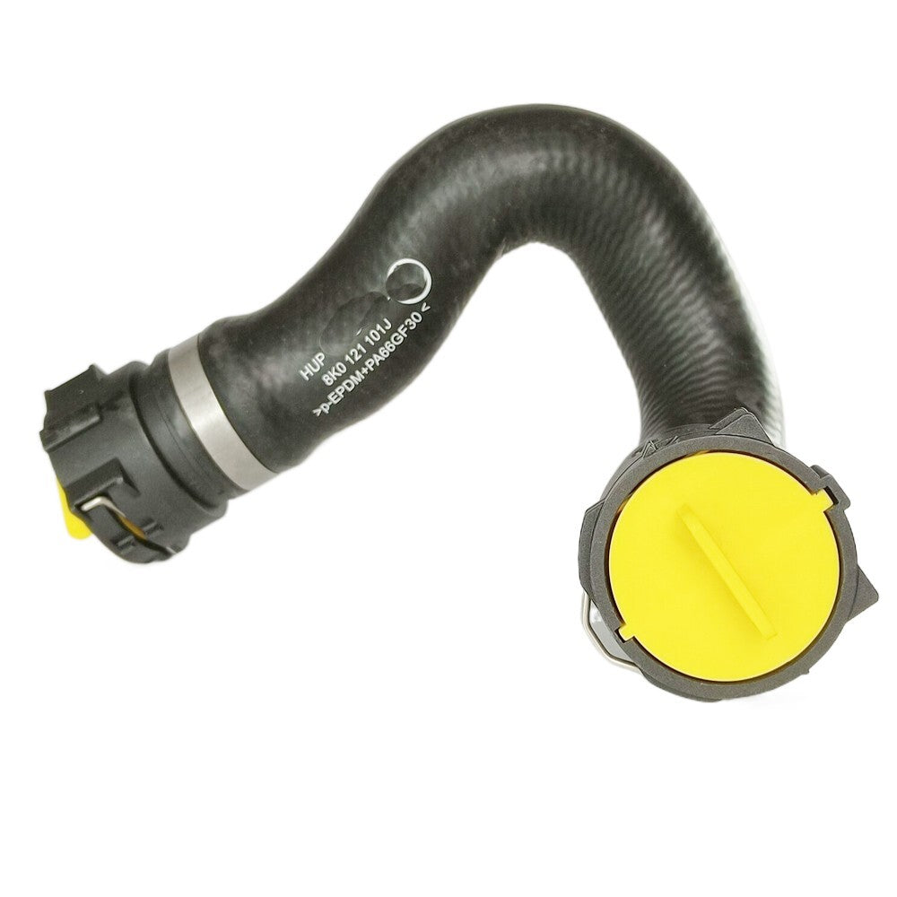 Coolant Hose W/ Coupling Upper Part for AUDI A4 A5 S5 8K0121101J CALA