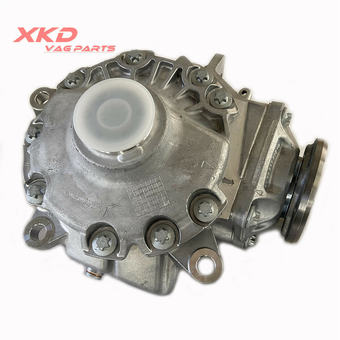 Front Differential Assembly Fit for Mercedes C43 AMG 4-Matic W205 A2053310900 Q