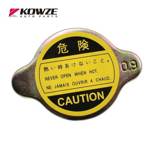 Radiator Cap for Mitsubishi L200 Pajero Montero Eclipse Lancer Truck OE MB660735 Q