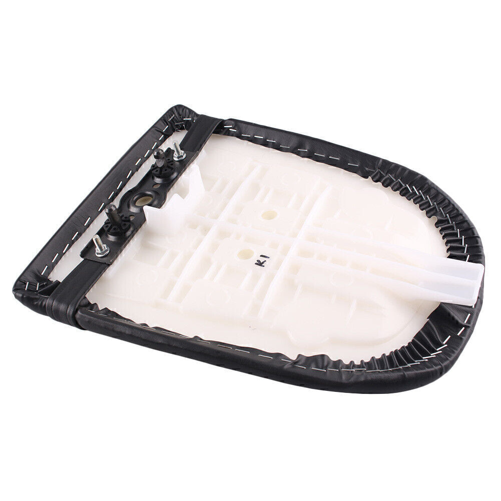for Suzuki GSXR 600 750 2001 2002 2003 Rear for Seat Passenger Cushion Pillion Q