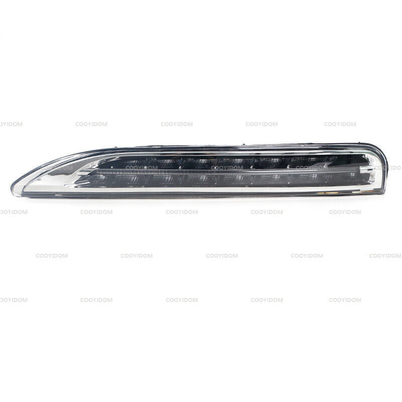 Left for Porsche for Cayenne 2011-2014 1Pcs Front Daytime Running Light Driving Lamp