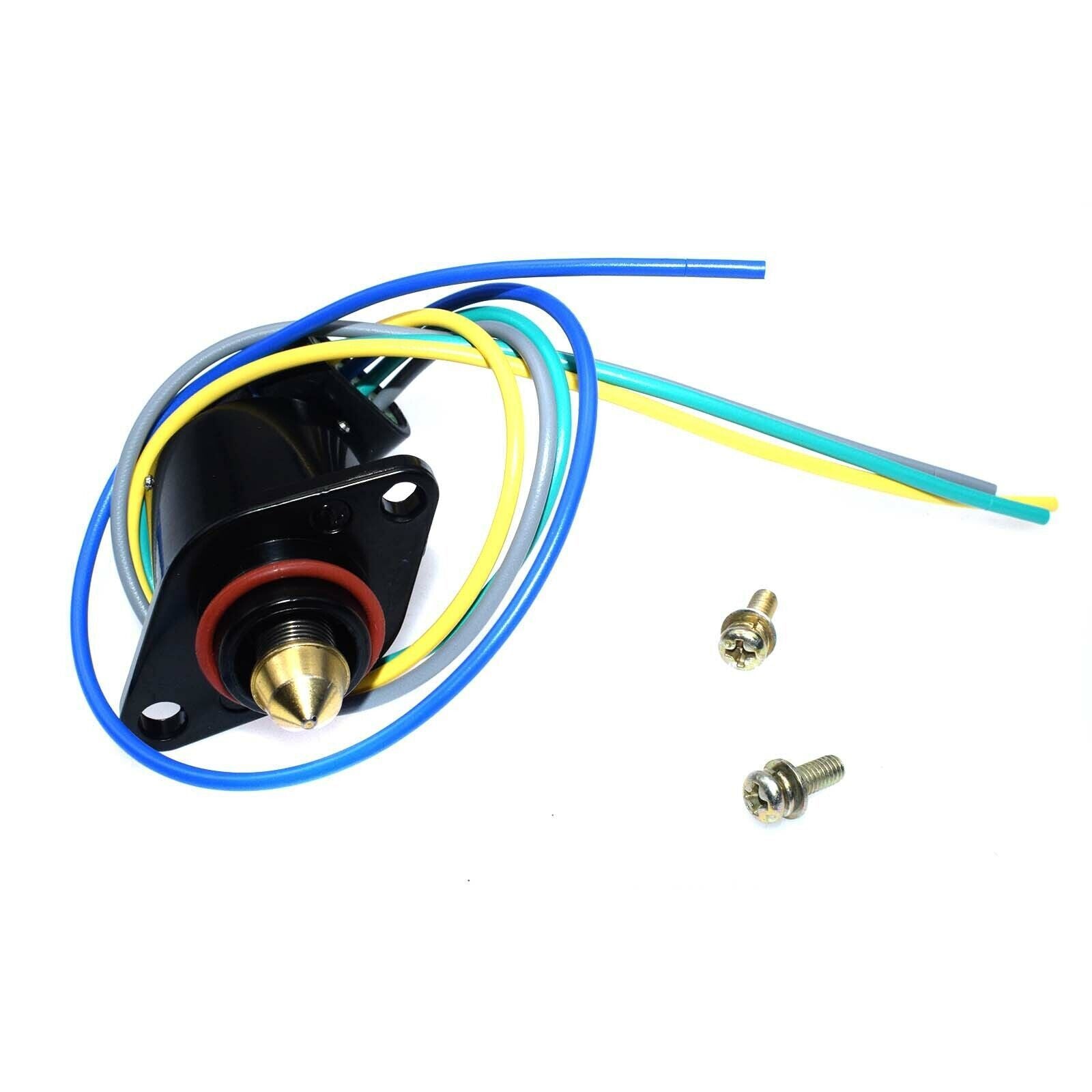 for OPEL ASTRA F for CORSA VECTRA ZAFIRA IDLE AIR CONTROL VALVE  Connector Pigtail