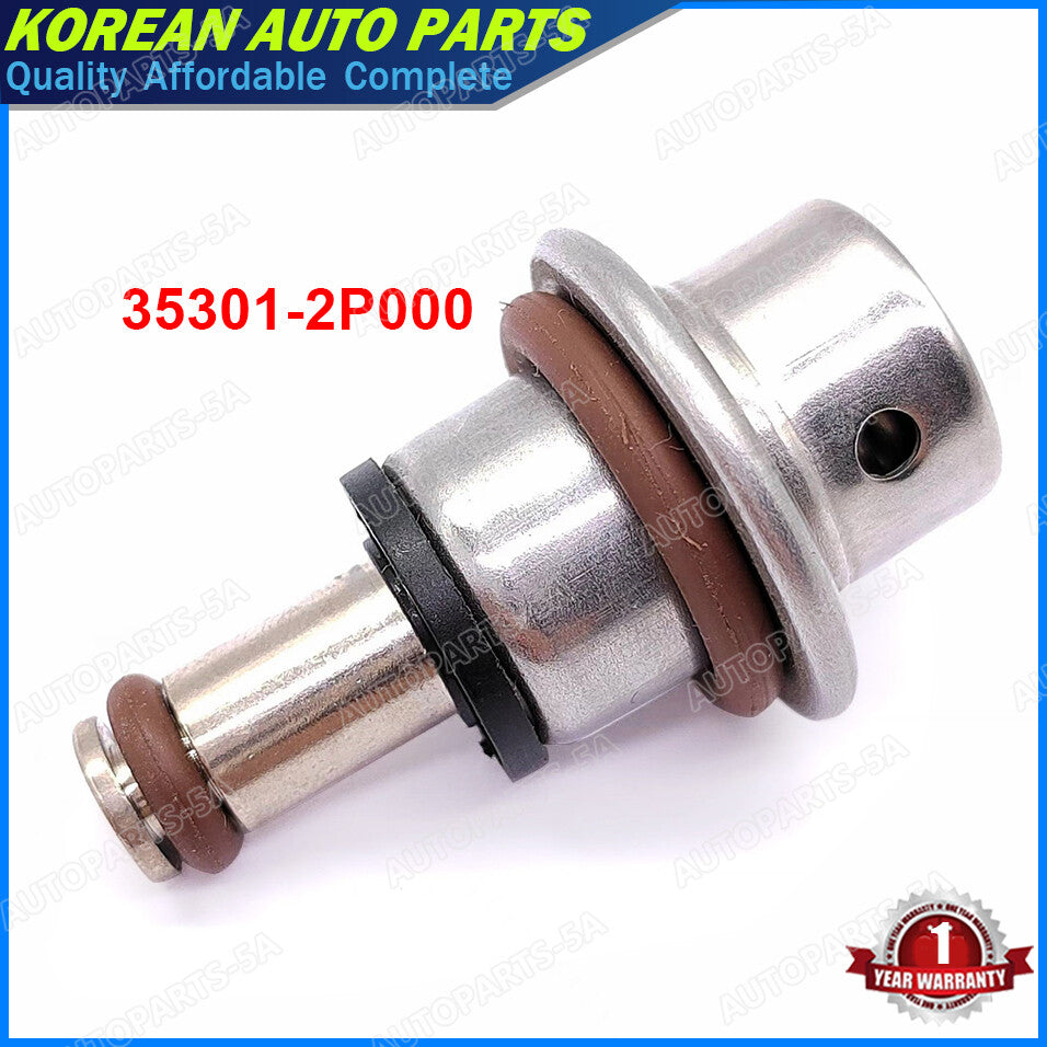 35301-2P000 is suitable for Hyundai for Kia for Tucson fuel injection pressure regulators 2.4L