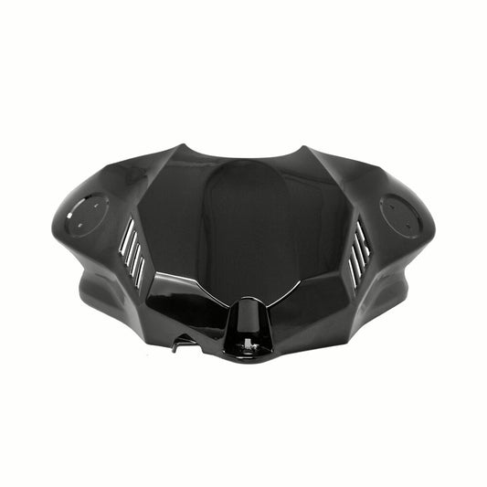 for YAMAHA 2015-2019 YZF R1 R1S/M Gloss Black Tank Front Air Box Cover Fairing