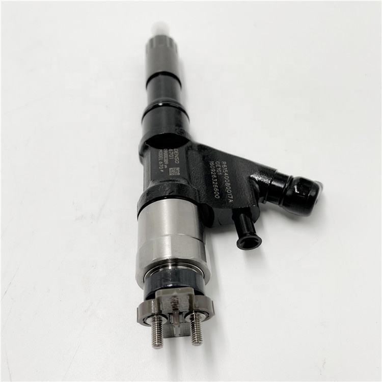 095000-6701 Common Rail Injector R61540080017A For HOWO for Ssangyong 06K06116