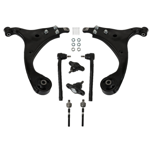 8-piece set of 2009-12 for Hyundai for Elantra front lower control arm and ball joint kit - n