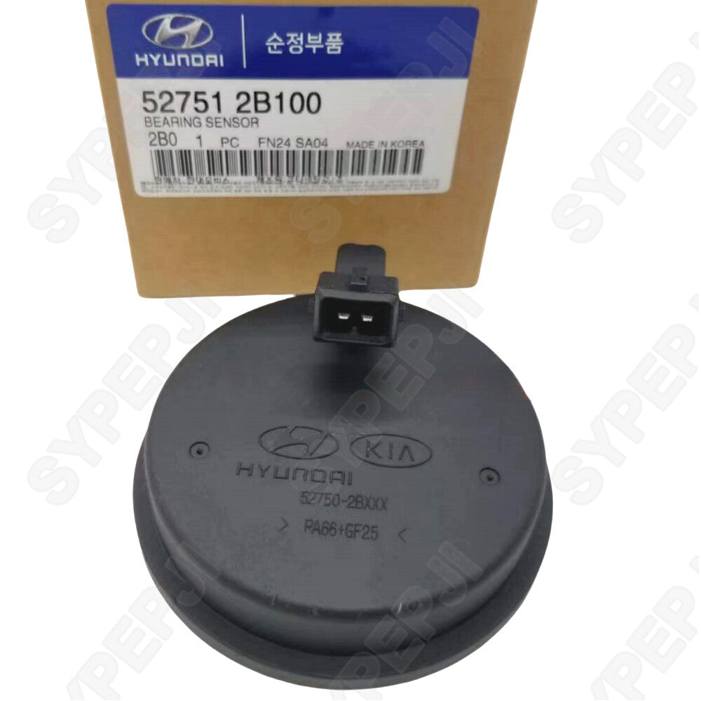 6-piece rear bearing ABS speed sensor for Hyundai Santa Fe and for Kia Sorento 2WD 527512B100
